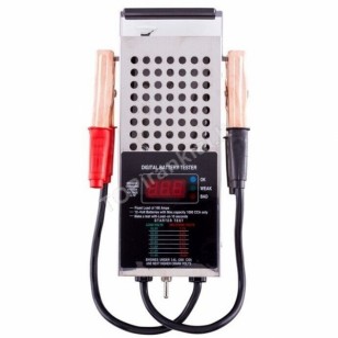 Skaitmeninis akumuliatoriaus testeris 12V (BT05) Skaitmeninis akumuliatoriaus testeris 12V (BT05)