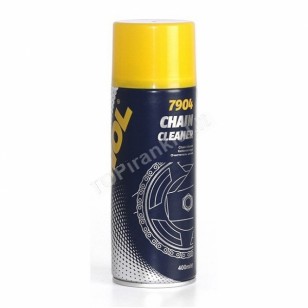 Tepalas grandinėms tepti MANNOL CHAIN LUBE 200ml Tepalas grandinėms tepti MANNOL CHAIN LUBE 200ml