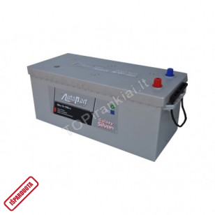 Akumuliatorius AUTOPART 190AH 1200A GALAXY SILVER