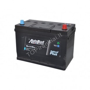 Akumuliatorius AUTOPART 100AH 850A (Visureigiams) GALAXY PLUS