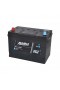 Akumuliatorius AUTOPART 100AH 850A (Visureigiams) (Kairinis) GALAXY PLUS