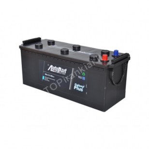 Akumuliatorius AUTOPART 135AH 800A GALAXY PLUS Akumuliatorius AUTOPART 135AH 800A GALAXY PLUS