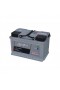 Akumuliatorius AUTOPART 75AH 750A GALAXY SILVER