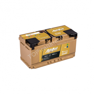 Akumuliatorius AUTOPART 100AH 900A GALAXY GOLD Akumuliatorius AUTOPART 100AH 900A GALAXY GOLD