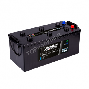 Akumuliatorius AUTOPART 170AH 1050A GALAXY PLUS