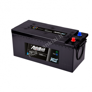 Akumuliatorius AUTOPART 205AH 1250A GALAXY PLUS Akumuliatorius AUTOPART 205AH 1250A GALAXY PLUS