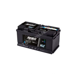 Akumuliatorius AUTOPART 110AH-12V-950A GALAXY PLUS