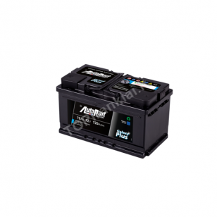 Akumuliatorius AUTOPART 78AH 720A GALAXY PLUS