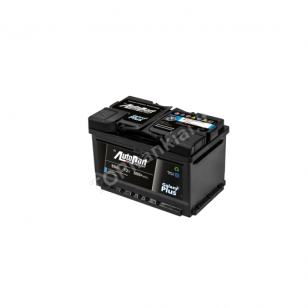 Akumuliatorius AUTOPART 88AH 800A GALAXY PLUS