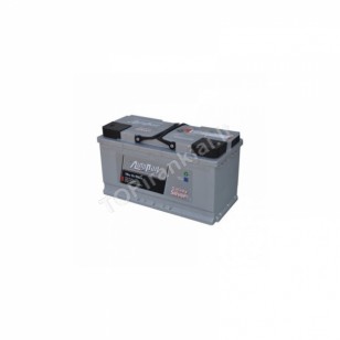 Akumuliatorius AUTOPART 100AH-12V-850A GALAXY SILVER