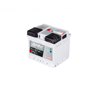 Akumuliatorius AUTOPART 50AH-12V-480A GALAXY SILVER