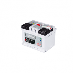 Akumuliatorius AUTOPART 60AH-12V-590A GALAXY SILVER