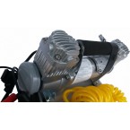 Oro kompresorius 2x40mm cilindrai, DC12V 150psi 150L/min