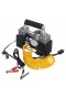 Automobilinis oro kompresorius 12V 2 cilindrai 85 L/min