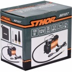 Automobilinis kompresorius | 12V / 120W STHOR (82107) Automobilinis kompresorius | 12V / 120W STHOR (82107)