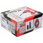 Akumuliatorinis kompresorius | 120W 150PSI | 25 L/MIN | LI-ION 11,1V