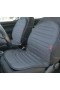 Šildomas sėdynės uždangalas Heyner 504200 12V pilkas