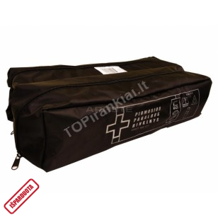 Techninės apžiūros rinkinys (2kg gesintuvas) atnaujinta vaistinėlė LT M2/2 Techninės apžiūros rinkinys (2kg gesintuvas) atnaujinta vaistinėlė LT M2/2