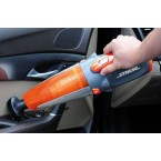 Automobilinis vakuuminis dulkių siurblys Sthor 12V Automobilinis vakuuminis dulkių siurblys Sthor 12V