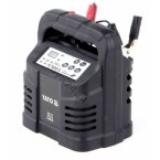 Mikroprocesorinis impulsinis akumuliatorių pakrovėjas 12V 15A 6-200ah (YT-8303) Mikroprocesorinis impulsinis akumuliatorių pakrovėjas 12V 15A 6-200ah (YT-8303)