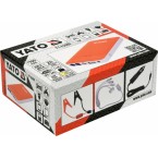 Daugiafunkcinis pakrovėjas / paleidėjas | power bank | 7500mAh (YT-83080) Daugiafunkcinis pakrovėjas / paleidėjas | power bank | 7500mAh (YT-83080)