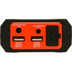 Daugiafunkcinis pakrovėjas / paleidėjas | power bank | 9000mAh (YT-83081)