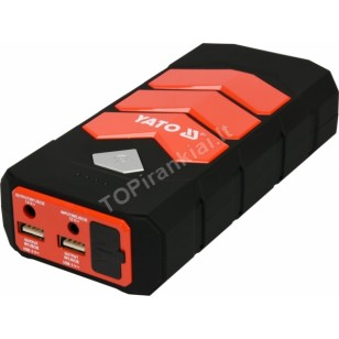 Daugiafunkcinis pakrovėjas / paleidėjas | power bank | 9000mAh (YT-83081)