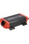 Automobilinis įtampos inverteris | grynas sinusas | 12/230V 600W (YT-81482)