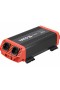 Automobilinis įtampos inverteris | grynas sinusas | 12/230V 1000W (YT-81483)