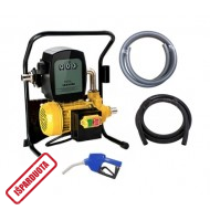 Dyzelino perdavimo siurblys 220V 600 W