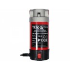 Alyvos ir dyzelino išsiurbimo siurblys | 12V (YT-07140) Alyvos ir dyzelino išsiurbimo siurblys | 12V (YT-07140)