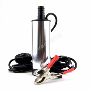 Panardinama dyzelino pompa siaura 38mm 12V (TA-38C) Panardinama dyzelino pompa siaura 38mm 12V (TA-38C)
