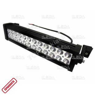 Darbinis LED Žibintas 72W/30° Darbinis LED Žibintas 72W/30°