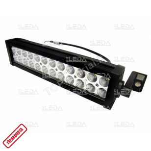 Darbinis LED Žibintas 72W/60° Darbinis LED Žibintas 72W/60°