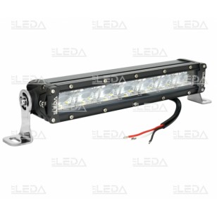 Papildomas LED BAR Žibintas 30W/Driving+DRL Papildomas LED BAR Žibintas 30W/Driving+DRL