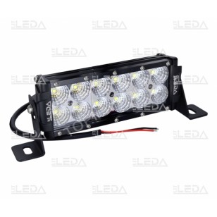 Papildomas LED BAR Žibintas 36W/combo Papildomas LED BAR Žibintas 36W/combo