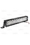 Papildomas LED BAR Žibintas 72W/combo
