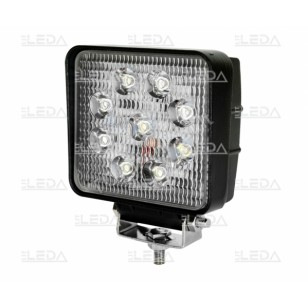 Darbinis LED Žibintas 27W/30° Darbinis LED Žibintas 27W/30°