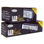 Darbinis LED Žibintas 15W/combo