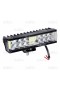 Darbinis LED Žibintas 15W/combo