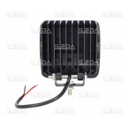 Darbinis LED Žibintas 48W/combo