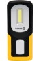 Darbo lempa akumuliatorinė Li-Ion COB LED 3W USB (82723)