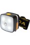 Prožektorius dedamas ant galvos XPE CREE 3W 4 SMD LED Li-Ion AKU USB (88677)