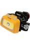 Prožektorius dedamas ant galvos XPE CREE 3W + COB LED 3W (88678)