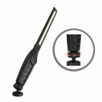 COB-LED darbo lempa | itin plokščio tipo | daug padėčių | magnetinė | USB (CSW581)