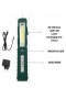 Darbo lempa akumuliatorinė Li-Ion, 1x2W COB LED (CW12)