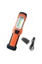 Prožektorius darbui COB (3W) + LED 1W (Įkraunams)