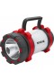Prožektorius daugiafunkcinis akumuliatorinis | 3IN1 380LM, , CREE T6 + SMD LED, LI-ION 3.7V 3000MAH