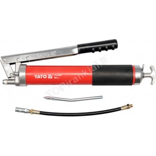 Tepimo pistoletas rankinis 600cc (YT-07042) Tepimo pistoletas rankinis 600cc (YT-07042)