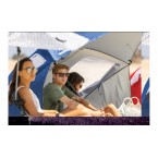 Paplūdimio skėtis SPORT-BRELLA ( Premiere Blue ) Paplūdimio skėtis SPORT-BRELLA ( Premiere Blue )